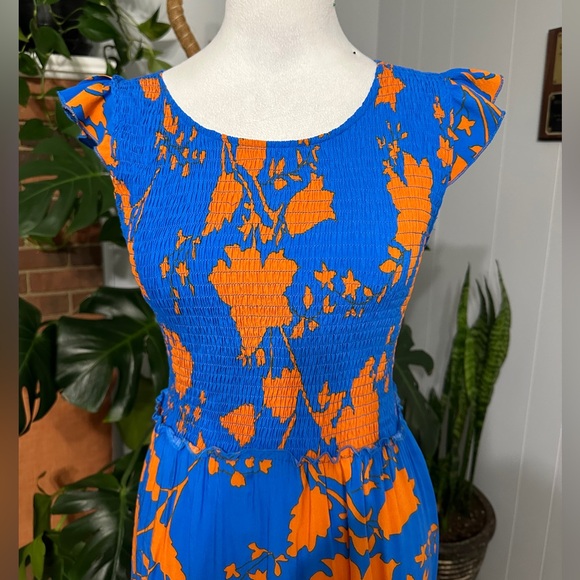 🛍️NWOT  Abel the Label  maxi dress Size S excellent condition - Picture 5 of 9